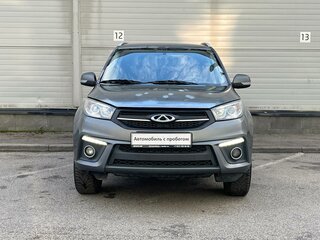 2018 Chery Tiggo 3 I, серый, 399000 рублей, вид 2