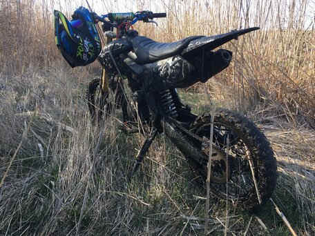 2015 ABM Raptor 250, зелёный, 70000 рублей, вид 5