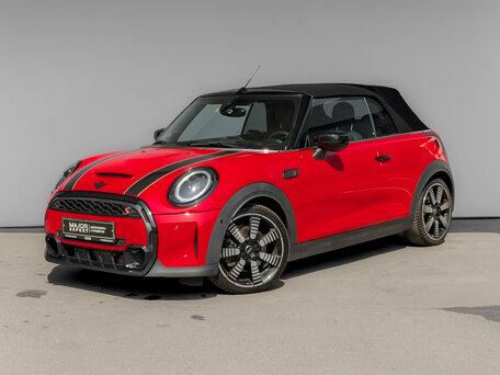 Mini Hatch III (F55/F56) Рестайлинг 2