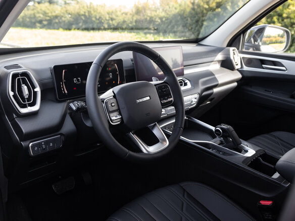 2026 Haval H5 II, чёрный, 3949000 рублей - вид 16