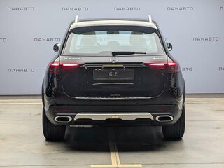 2026 Mercedes-Benz GLE 300 d II (V167) Рестайлинг, чёрный, 12690000 рублей, вид 4