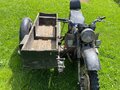 1990 Днепр MT-11, чёрный, 30000 рублей
