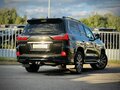 2016 Lexus LX 450d III Рестайлинг 2, чёрный - вид 6