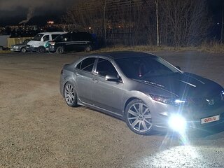2012 Honda Accord VIII Рестайлинг, серый, 1900000 рублей, вид 4