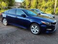 2019 Kia Optima IV Рестайлинг, синий, 1900000 рублей - вид 7