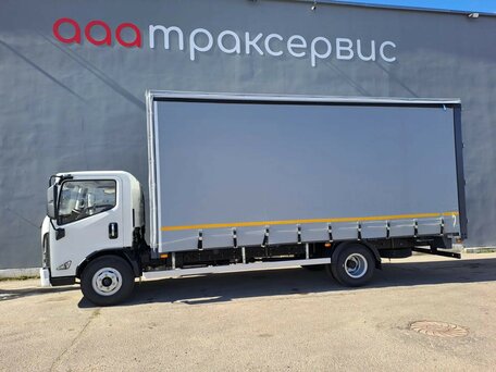2026 Ambertruck JM, белый, 3540000 рублей, вид 2