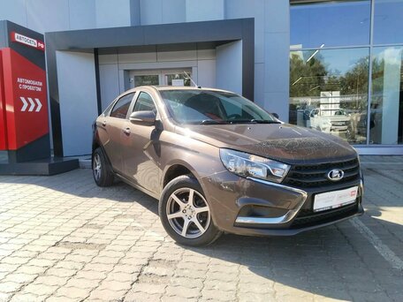 Lada (ВАЗ) Vesta I