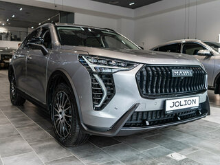 2026 Haval Jolion I Рестайлинг, серый, 2949000 рублей, вид 5