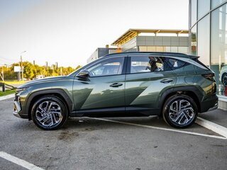 2026 Hyundai Tucson L IV Рестайлинг, серый, 4398000 рублей, вид 4