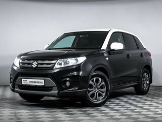 2016 Suzuki Vitara II, чёрный, 1299000 рублей, вид 1