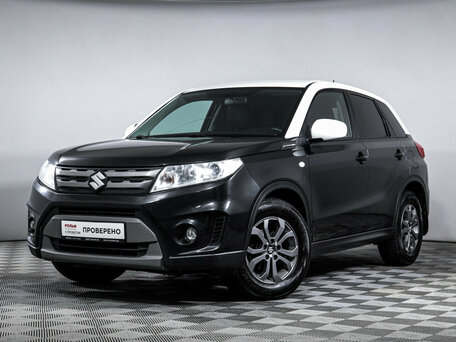 Suzuki Vitara II