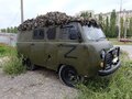 1994 УАЗ 3909, белый, 380000 рублей - вид 9