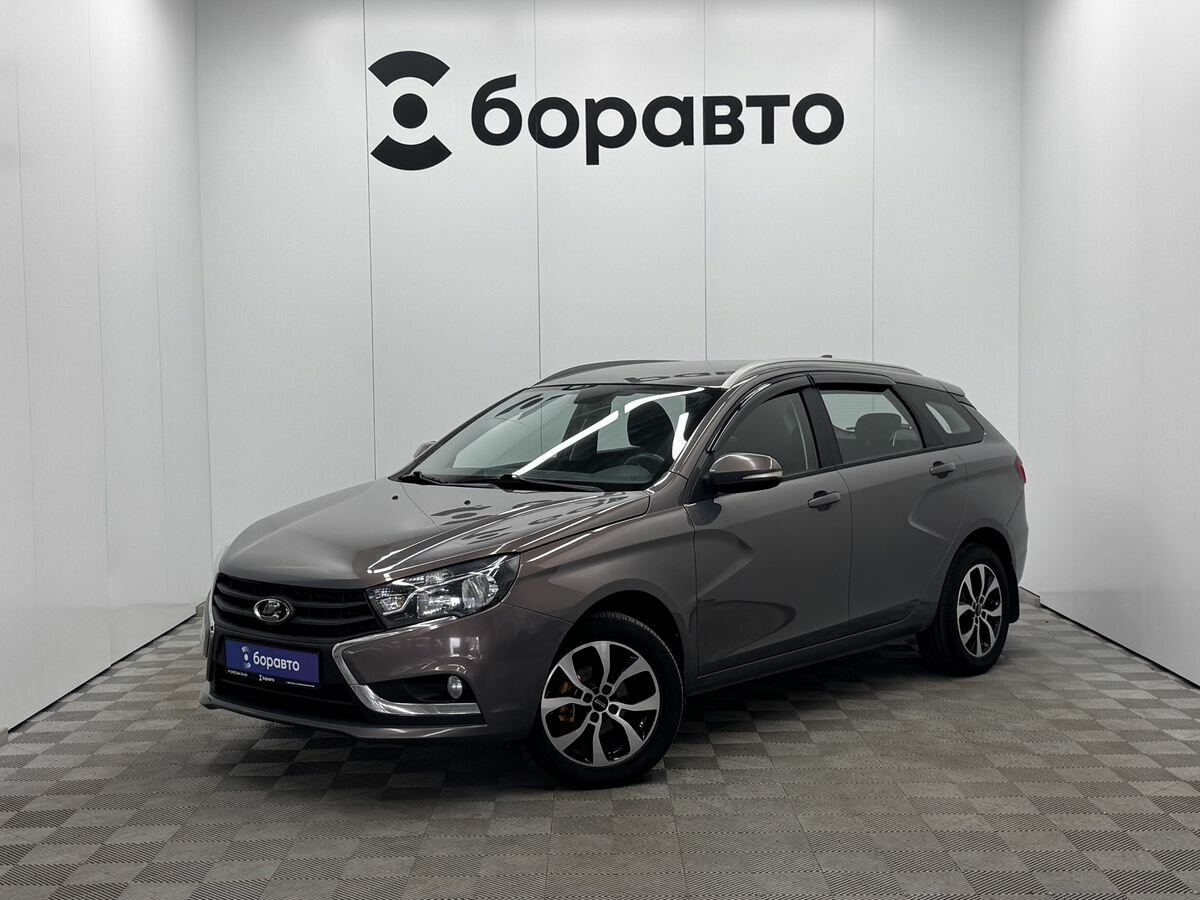 Открыть фотографии: Lada (ВАЗ) Vesta I