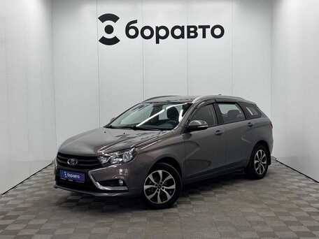 Lada (ВАЗ) Vesta I