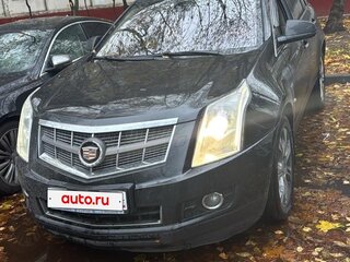 2011 Cadillac SRX II, чёрный, 1800000 рублей, вид 1