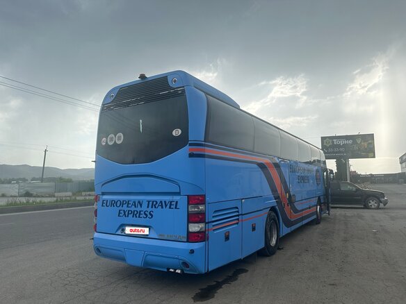 2004 Neoplan Cityliner, синий, 4900000 рублей - вид 4
