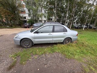 2004 Mitsubishi Lancer IX, серебристый, 170000 рублей, вид 2