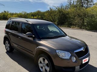 2012 Skoda Yeti I, коричневый, 800000 рублей, вид 1
