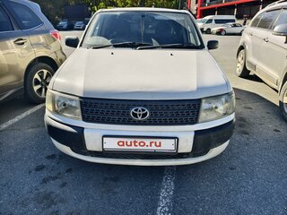 2002 Toyota Probox I, белый, 475000 рублей, вид 1