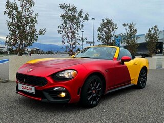 2018 Fiat 124 Spider I, чёрный, 2370000 рублей, вид 1