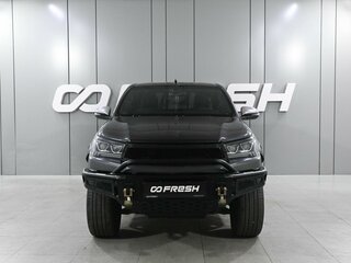 2022 Toyota Hilux VIII Рестайлинг 2, серый, 3889000 рублей, вид 3