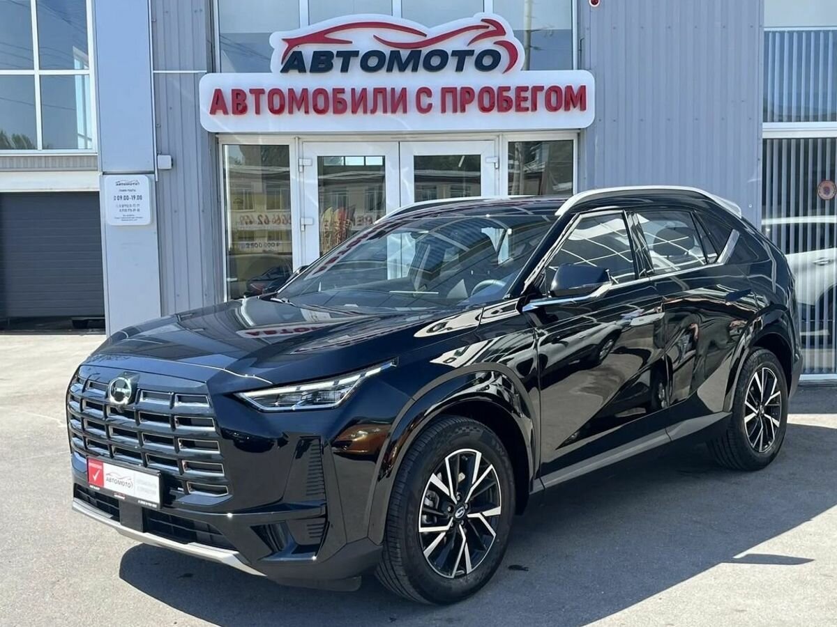 Открыть фотографии: GAC GS4