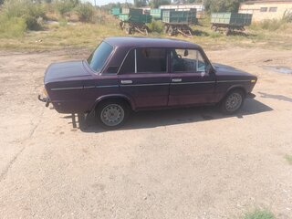 1976 Lada (ВАЗ) 2106, фиолетовый, 95000 рублей, вид 2