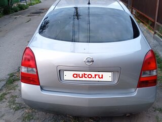 2005 Nissan Primera III (P12), серебристый, 330000 рублей, вид 3