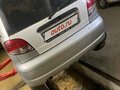 2012 Daewoo Matiz I Рестайлинг, серебристый, 175000 рублей