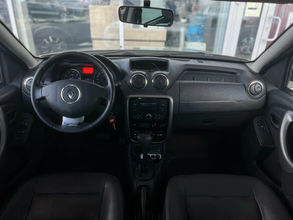 2014 Renault Duster I, бежевый - вид 7