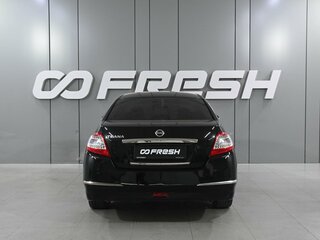 2012 Nissan Teana II (J32) Рестайлинг, чёрный, 879000 рублей, вид 4