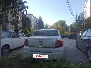 2015 Datsun on-DO I, белый, 250000 рублей, вид 4
