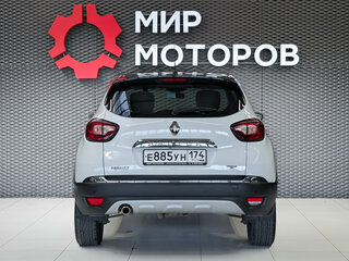 2019 Renault Kaptur I, белый, 1525000 рублей, вид 5