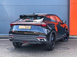 2023 Omoda C5 I, чёрный, 1879000 рублей, вид 4