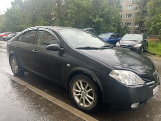 2004 Nissan Primera III (P12), чёрный, 420000 рублей, вид 2