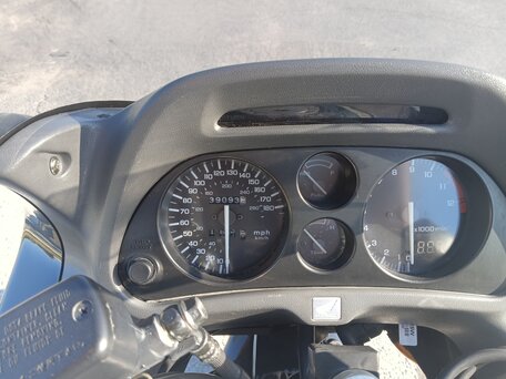 1994 Honda CBR 1000F, чёрный, 330000 рублей, вид 1