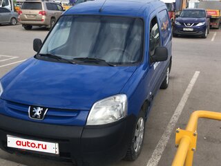 2011 Peugeot Partner I Рестайлинг, синий, 270000 рублей, вид 1