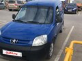 2011 Peugeot Partner I Рестайлинг, синий, 270000 рублей