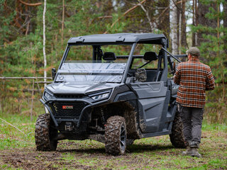 2025 AODES (Odes) Workcross 1000, серый, 2227000 рублей, вид 5