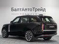 2024 Land Rover Range Rover P530 MHEV Long V, чёрный - вид 8
