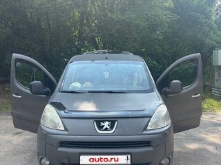 2008 Peugeot Partner II, серый, 565000 рублей, вид 3