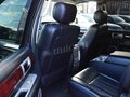 2004 Lincoln Navigator 6-speed II, чёрный - вид 11