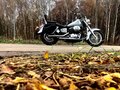 2003 Honda Shadow 750, серебристый, 600000 рублей - вид 3