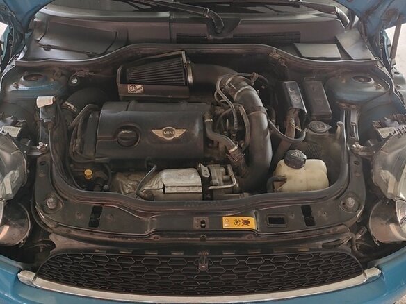 2013 Mini Coupe Cooper S I, синий, 1600000 рублей - вид 9