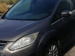 2011 Ford C-MAX II, коричневый, 500000 рублей, вид 5