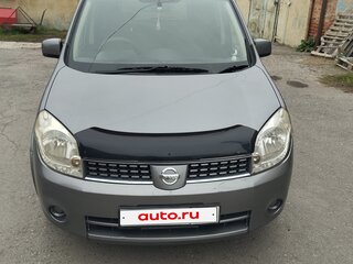 2005 Nissan Lafesta I, серый, 650000 рублей, вид 1