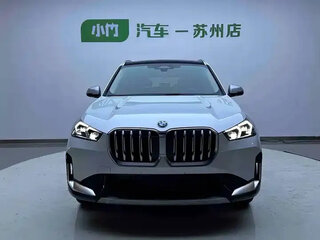 2023 BMW X1 Long 20Li sDrive III (U11/U12), белый, 2274000 рублей, вид 2