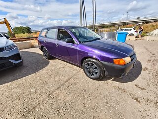 2000 Nissan AD II, фиолетовый, 300000 рублей, вид 2