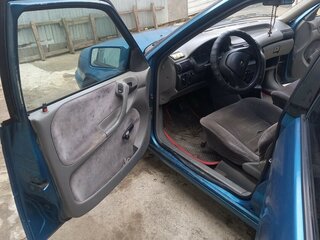 1992 Opel Astra F, зелёный, 95000 рублей, вид 4