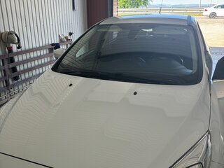 2019 Ford Focus III Рестайлинг, белый, 1850000 рублей, вид 2